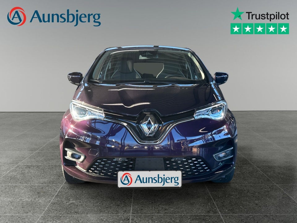 Renault Zoe 52 Intens 5d
