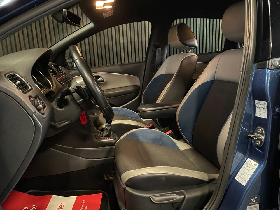 VW Polo 1,4 TSi 150 BlueGT DSG 5d