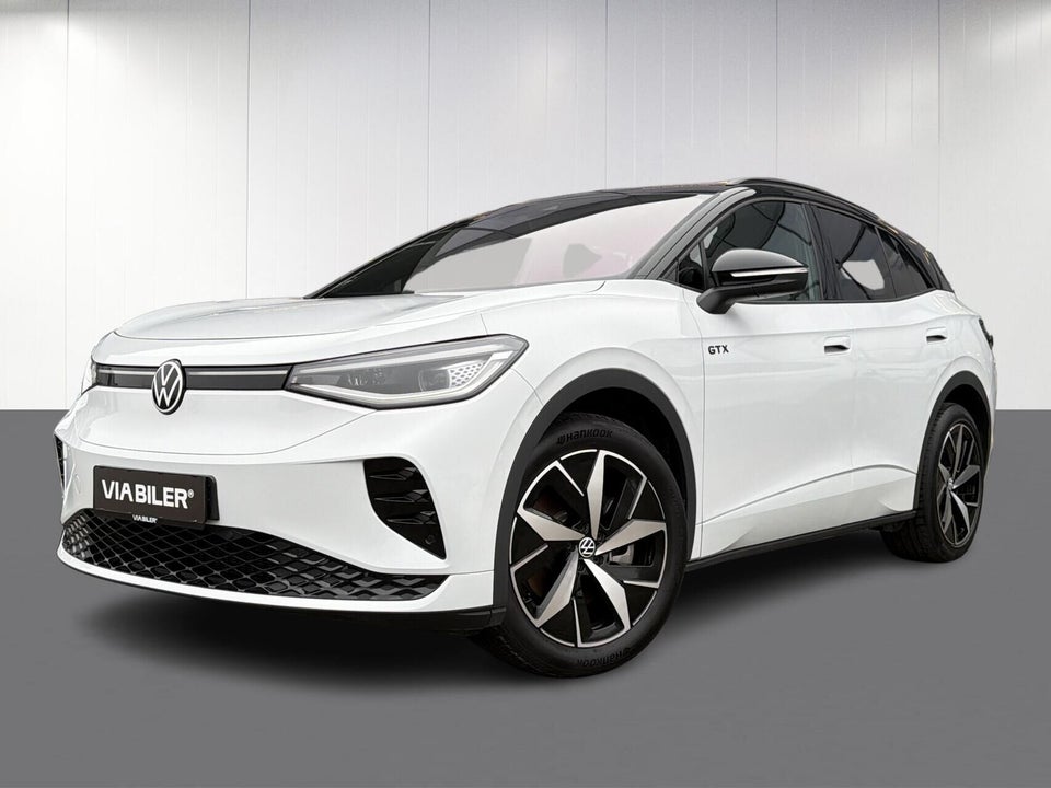 VW ID.4 77 GTX 4Motion 5d