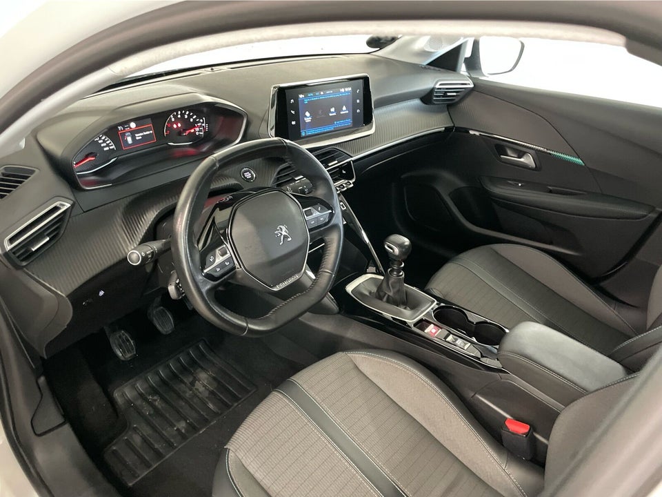 Peugeot 208 1,2 PureTech 100 Allure Grand 5d