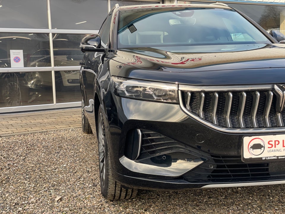 Voyah Free Platinum 5d