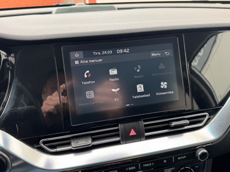 Kia e-Niro 39 Vision 5d