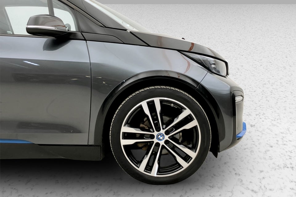 BMW i3s Charged Plus 5d