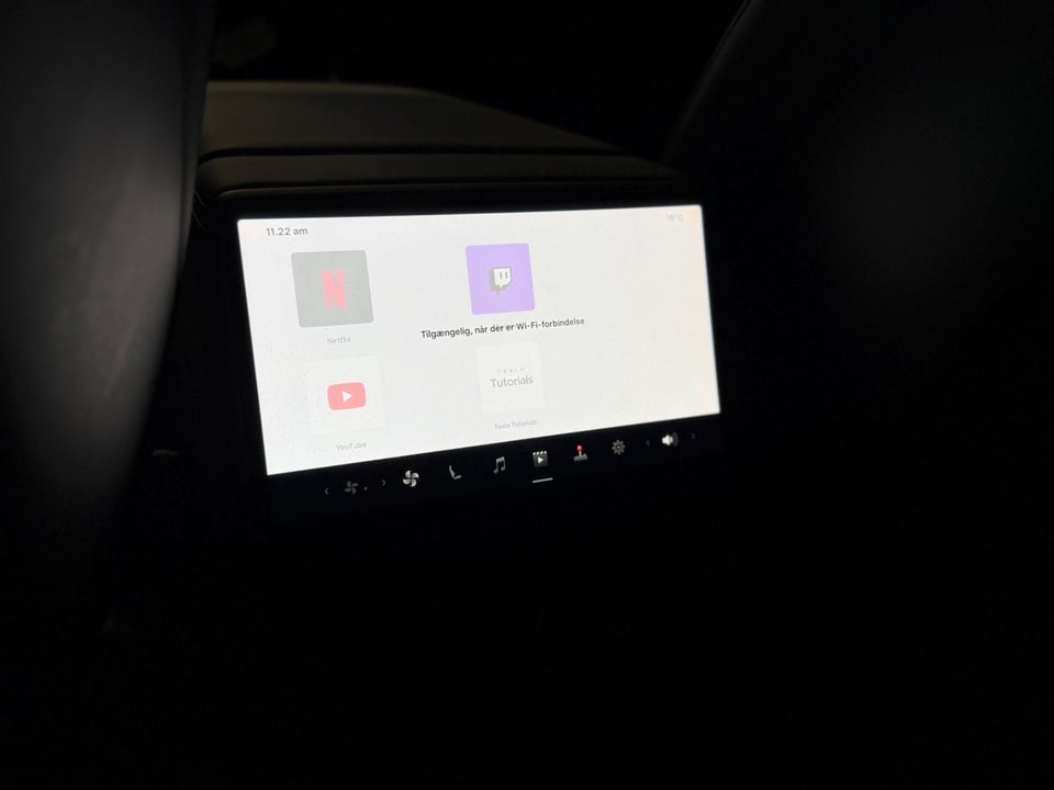 Tesla Model 3 RWD 4d