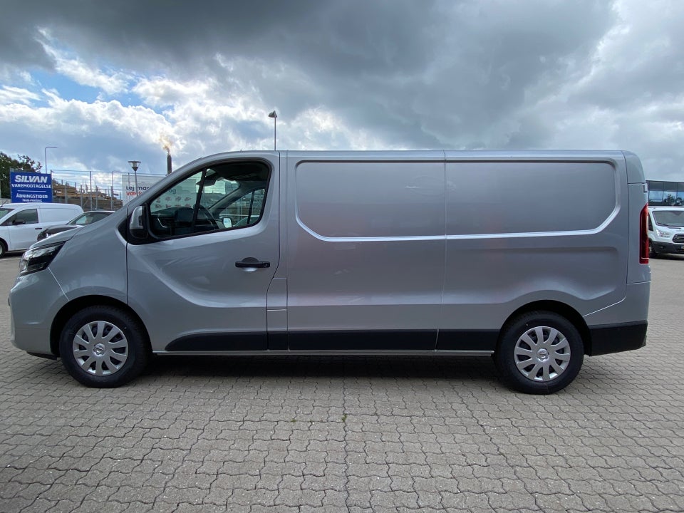 Nissan Primastar 2,0 dCi 150 L2H1 Tekna DCT Van