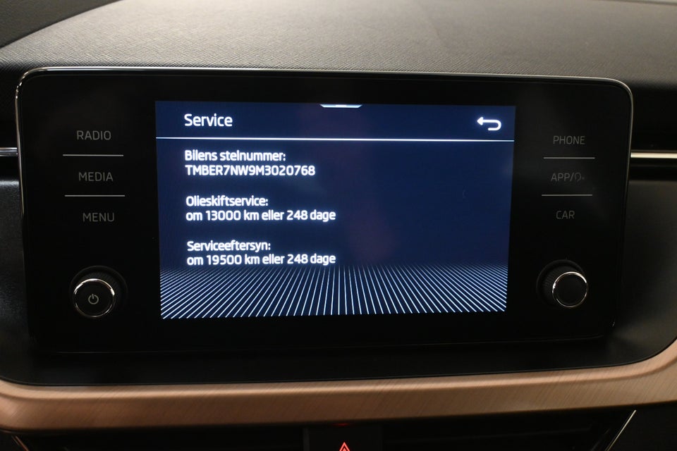 Skoda Scala 1,0 TSi 115 Style DSG 5d