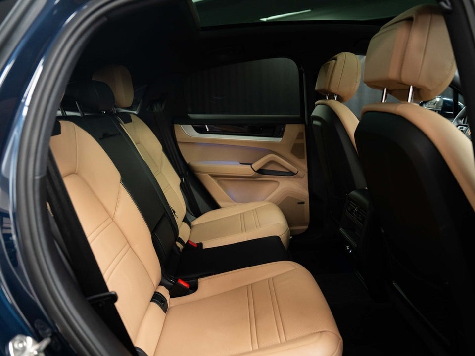 Porsche Cayenne 3,0 E-Hybrid Coupé Tiptr. 5d