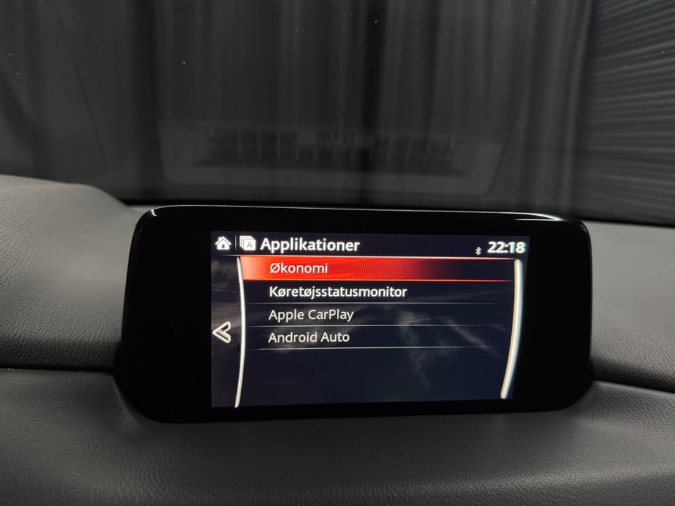 Mazda CX-5 2,0 SkyActiv-G 165 Optimum aut. 5d