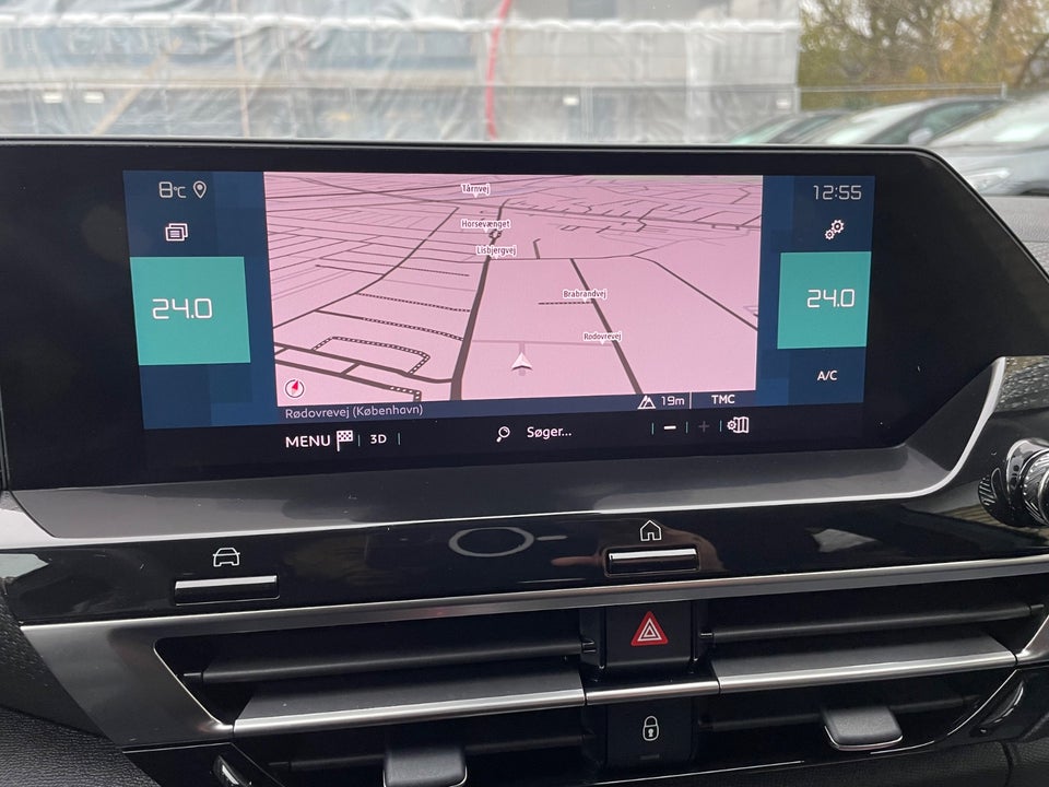 Citroën ë-C4 50 Shine 5d