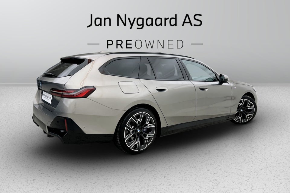 BMW i5 eDrive40 Touring M-Sport 5d