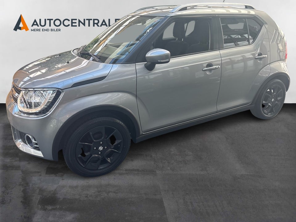Suzuki Ignis 1,2 Dualjet Adventure 5d