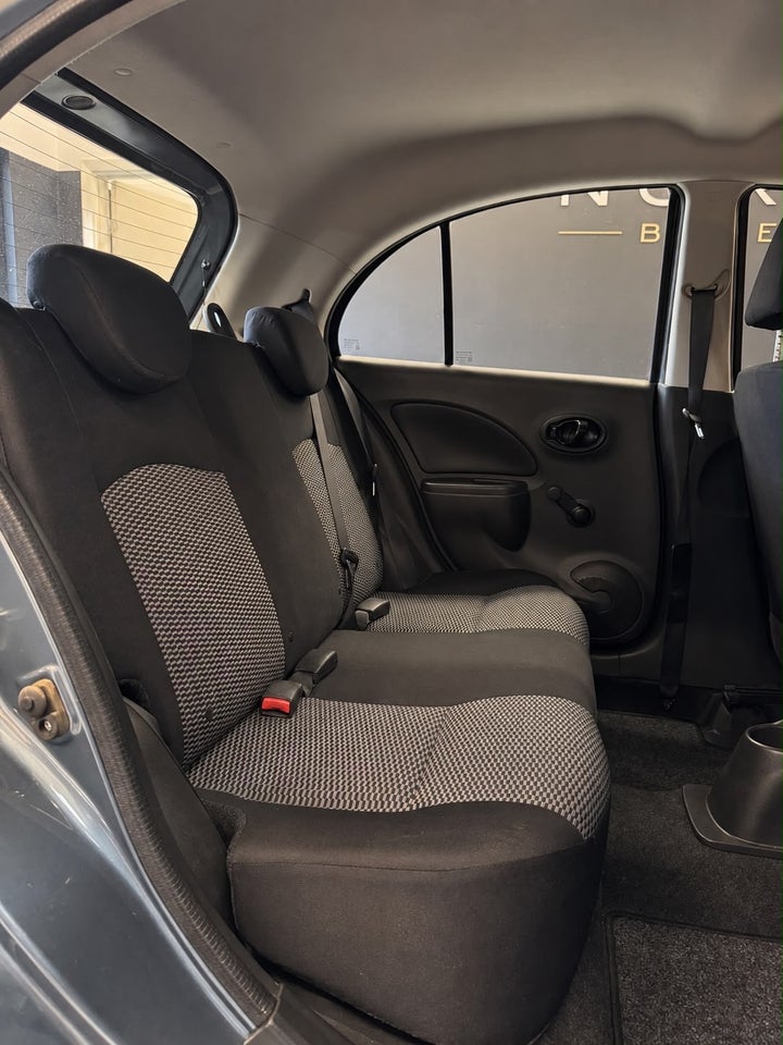 Nissan Micra 1,2 Visia 5d