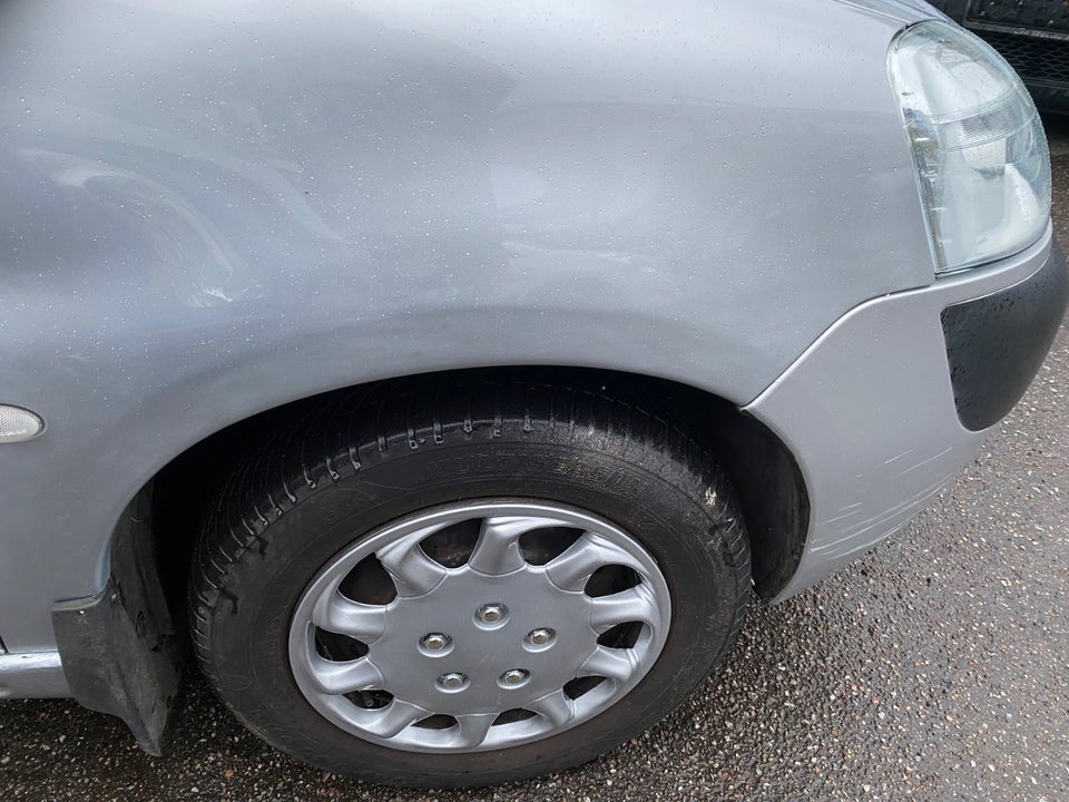 Citroën Berlingo 1,6i 16V Multispace 5d