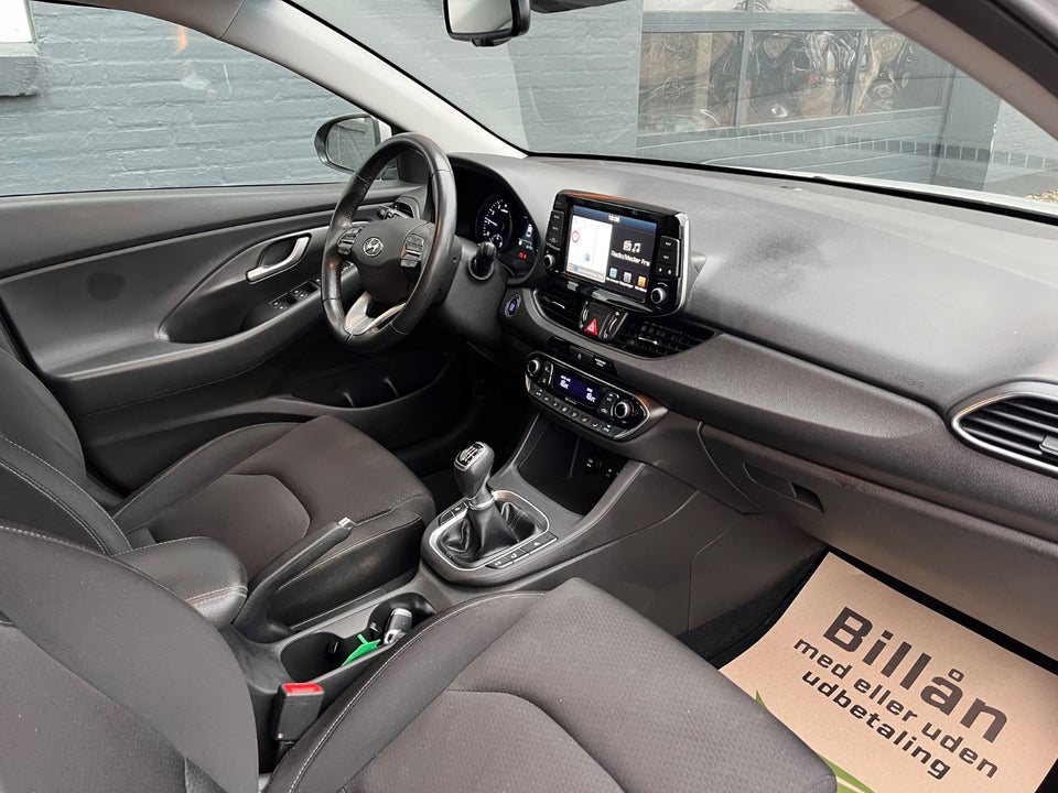 Hyundai i30 1,0 T-GDi Premium 5d