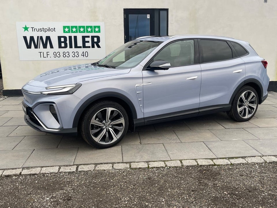 MG Marvel R Luxury 5d