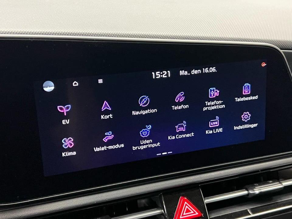 Kia Niro 64 EV Prestige 5d