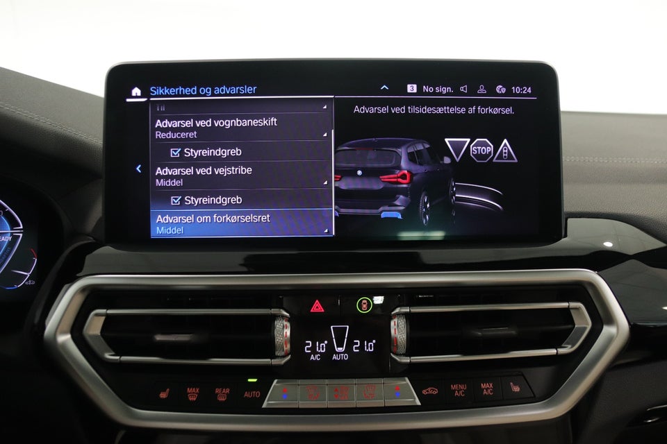 BMW iX3 Charged Plus M-Sport 5d