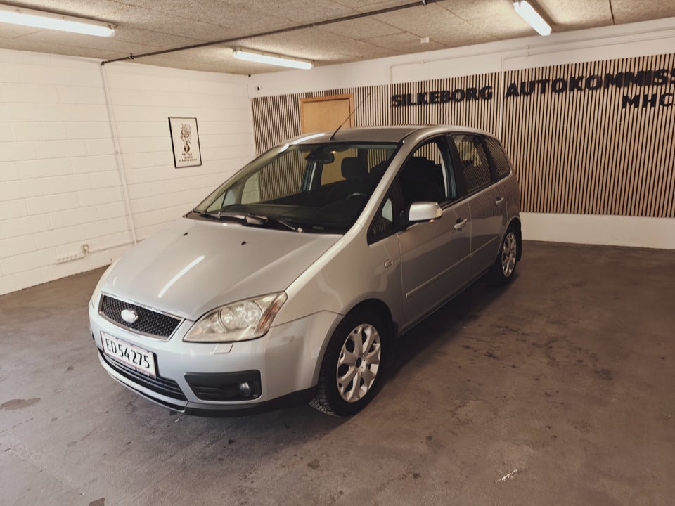 Ford Focus C-MAX 1,8 Ghia 5d