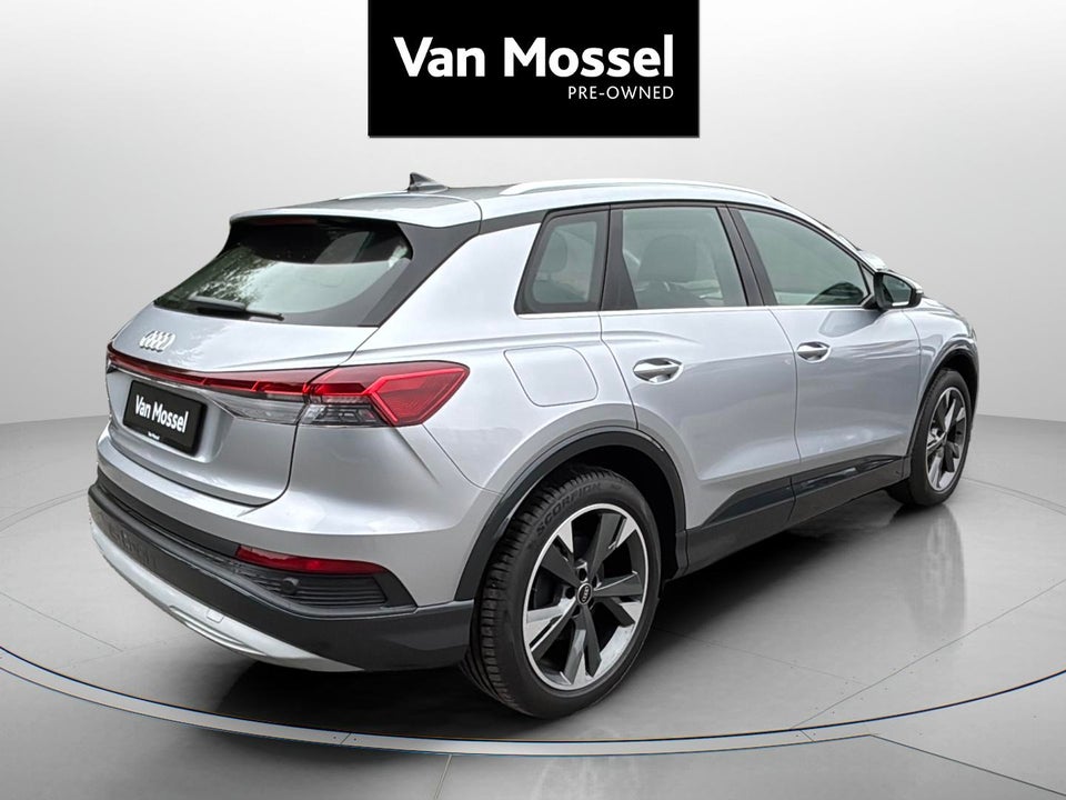 Audi Q4 e-tron 45 Advanced 5d