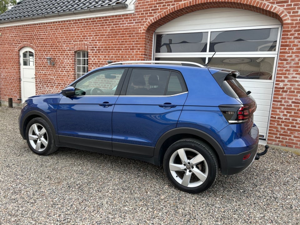 VW T-Cross 1,5 TSi 150 Style Team DSG 5d