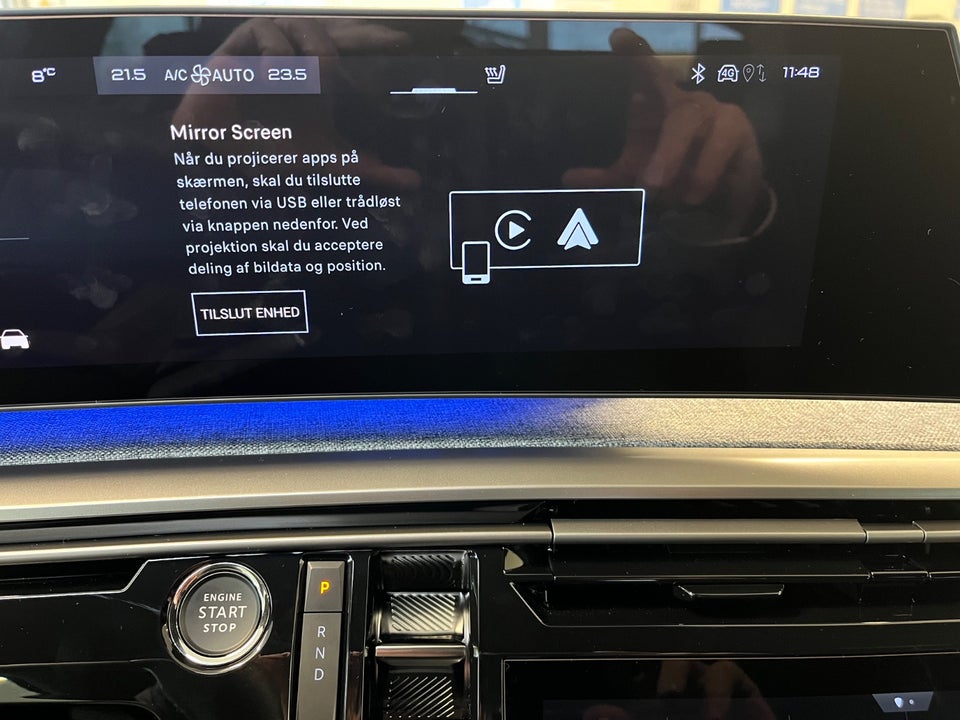 Peugeot e-3008 77 GT Pack 5d