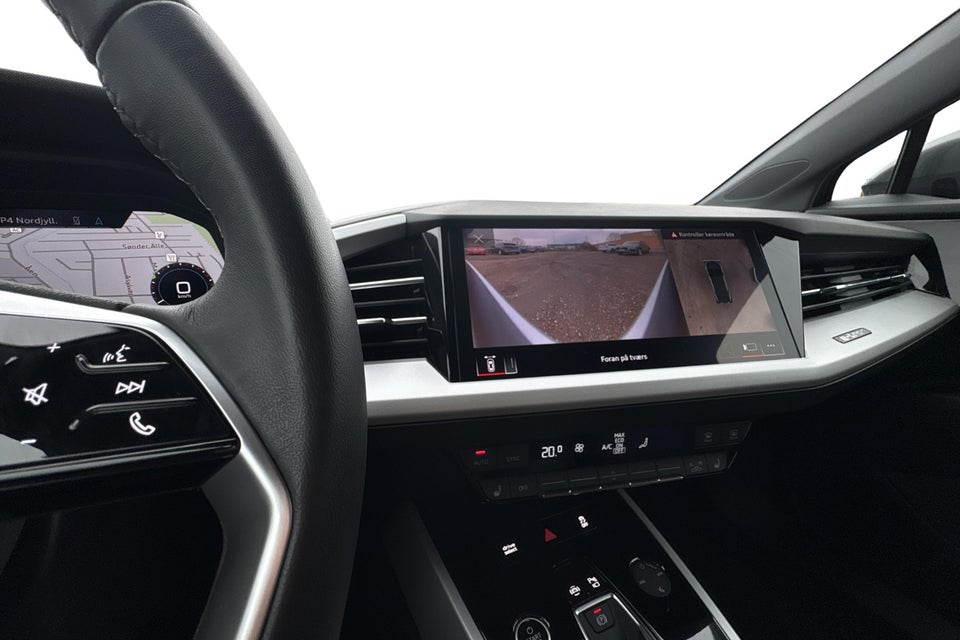 Audi Q4 e-tron 45 Progress Sportback 5d