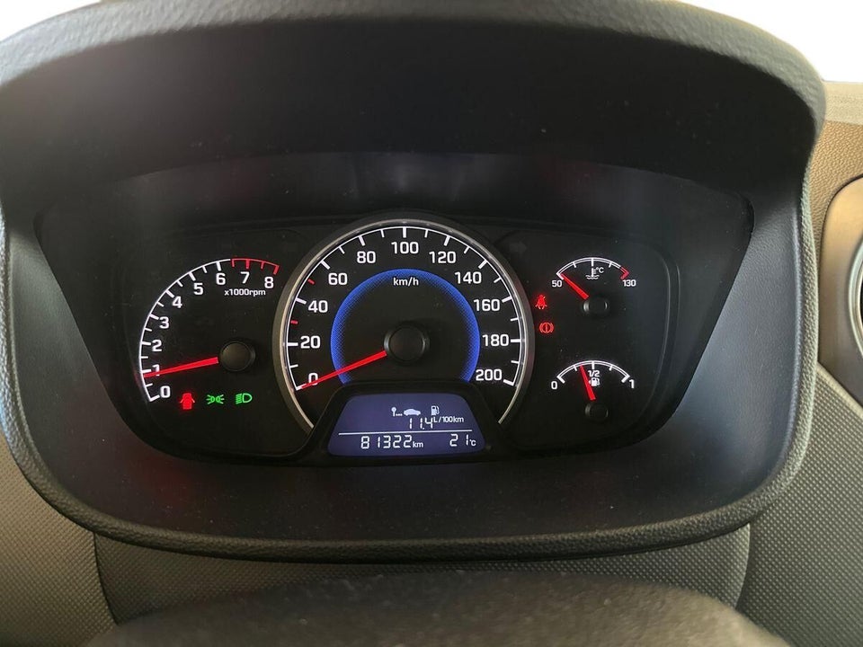 Hyundai i10 1,0 Life 5d