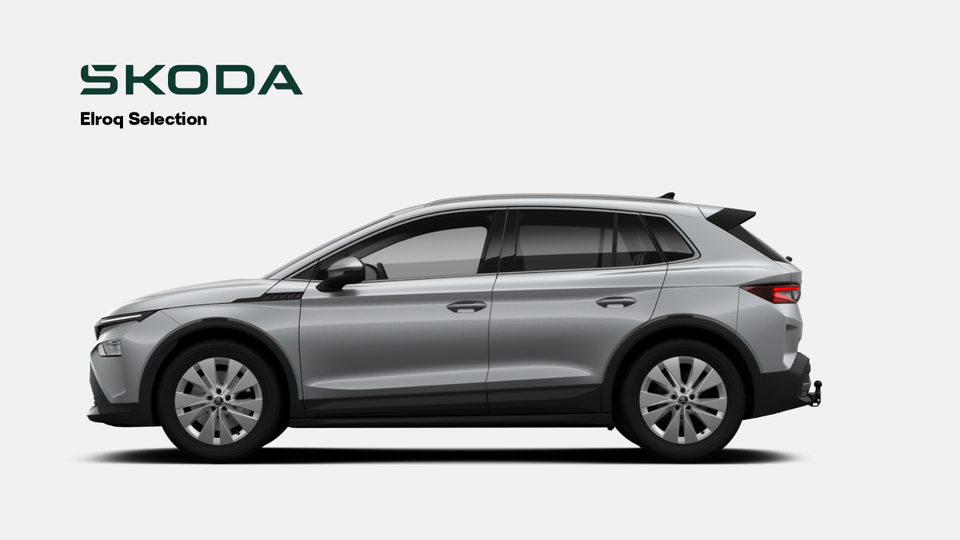 Skoda Elroq 60 iV Selection Premium 5d