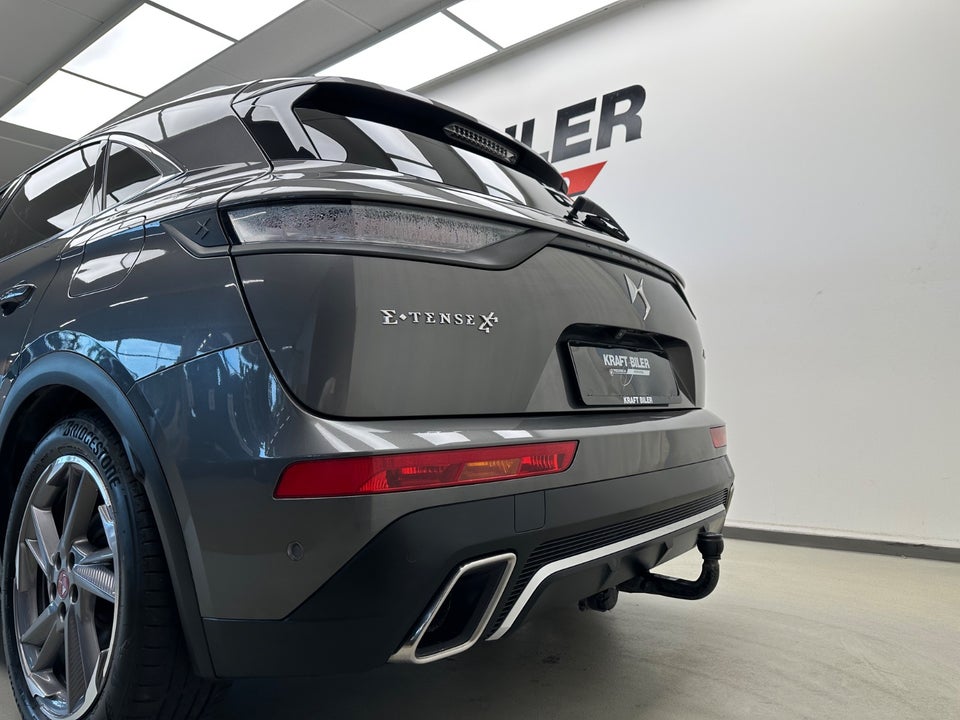 DS DS 7 CrossBack 1,6 E-Tense Prestige EAT8 AWD 5d
