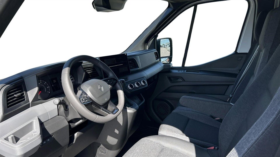 Renault Master V T33 2,0 dCi 130 L2H2 Kassevogn Tekno