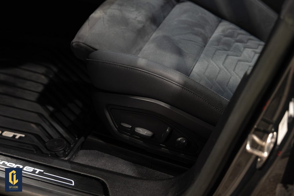 Audi e-tron GT quattro 4d