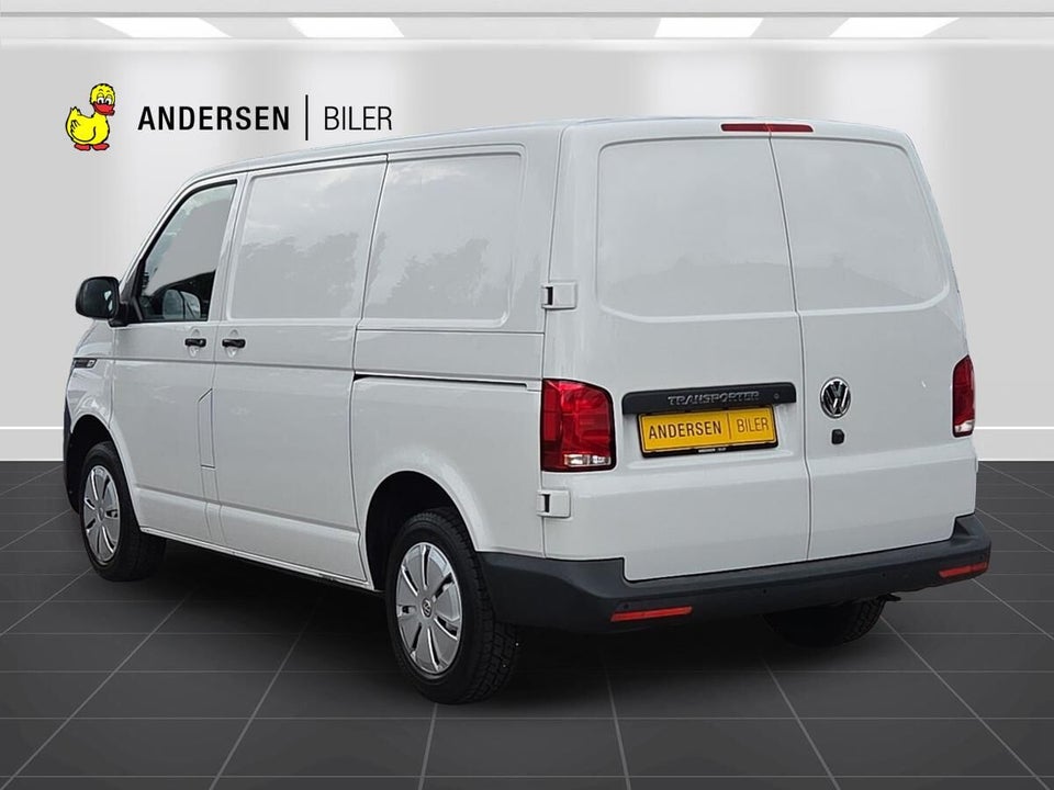 VW Transporter 2,0 TDi 150 Kassevogn DSG kort