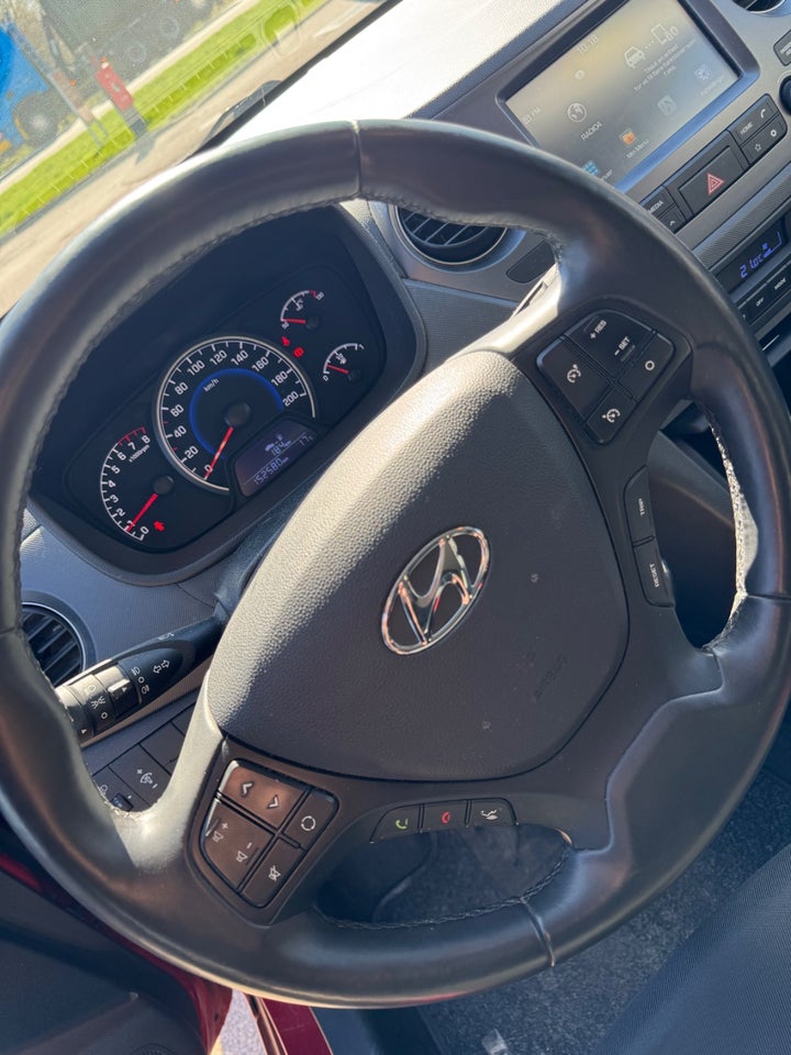 Hyundai i10 1,0 Trend 5d