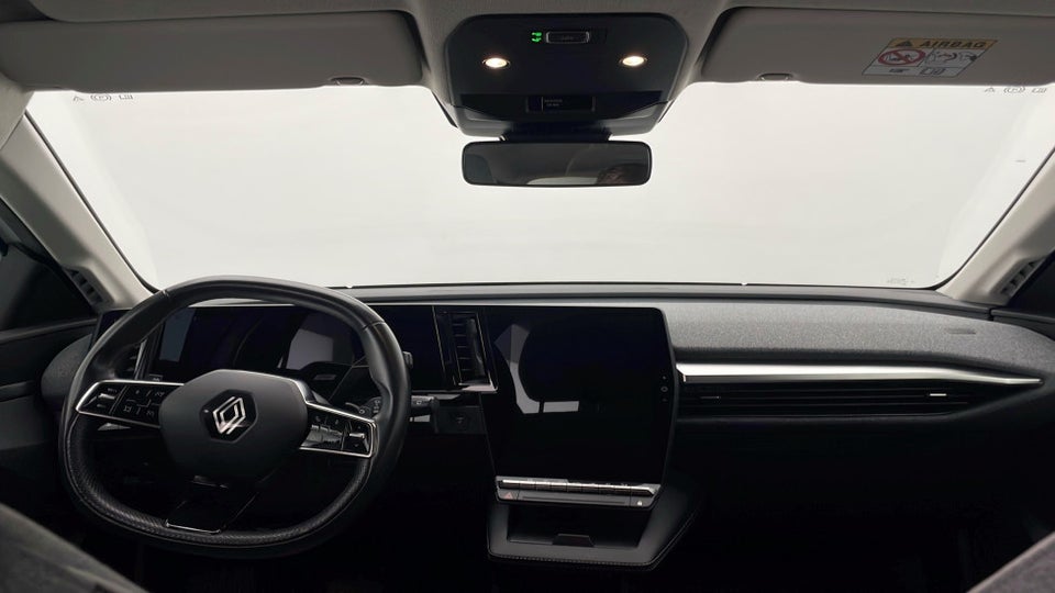 Renault Megane E-Tech 60 Techno 5d