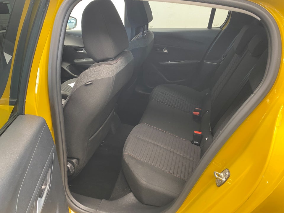 Peugeot 208 1,2 PureTech 75 Active 5d