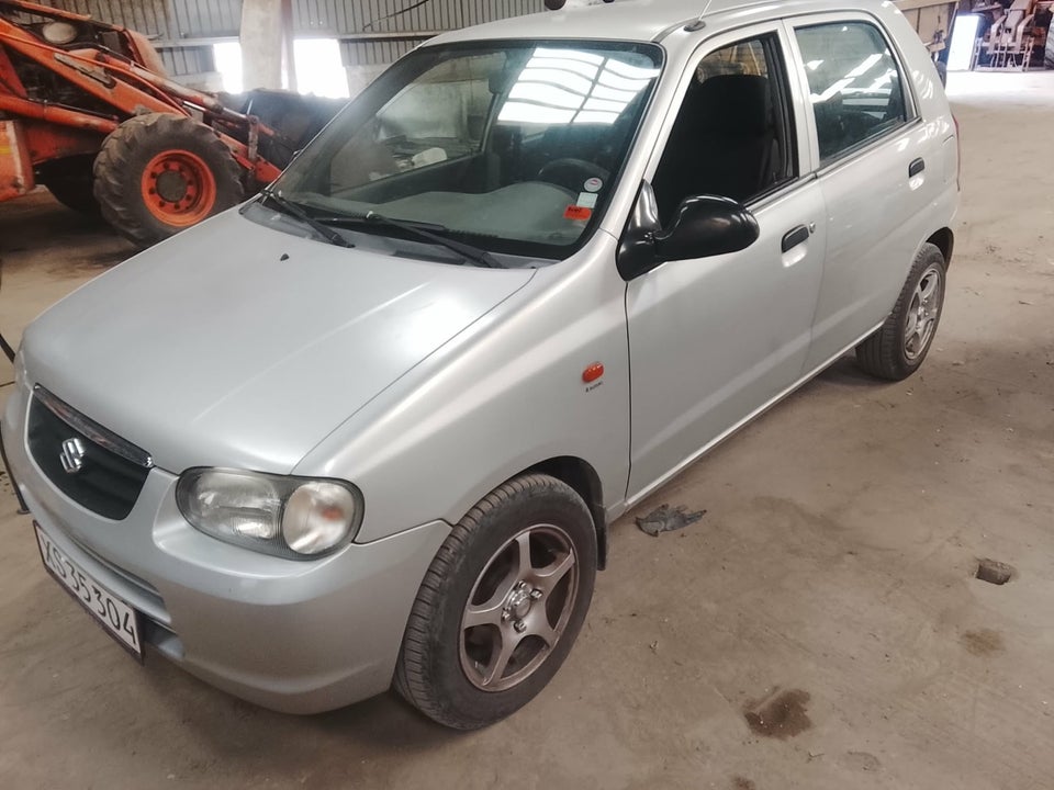 Suzuki Alto 1,1 5d