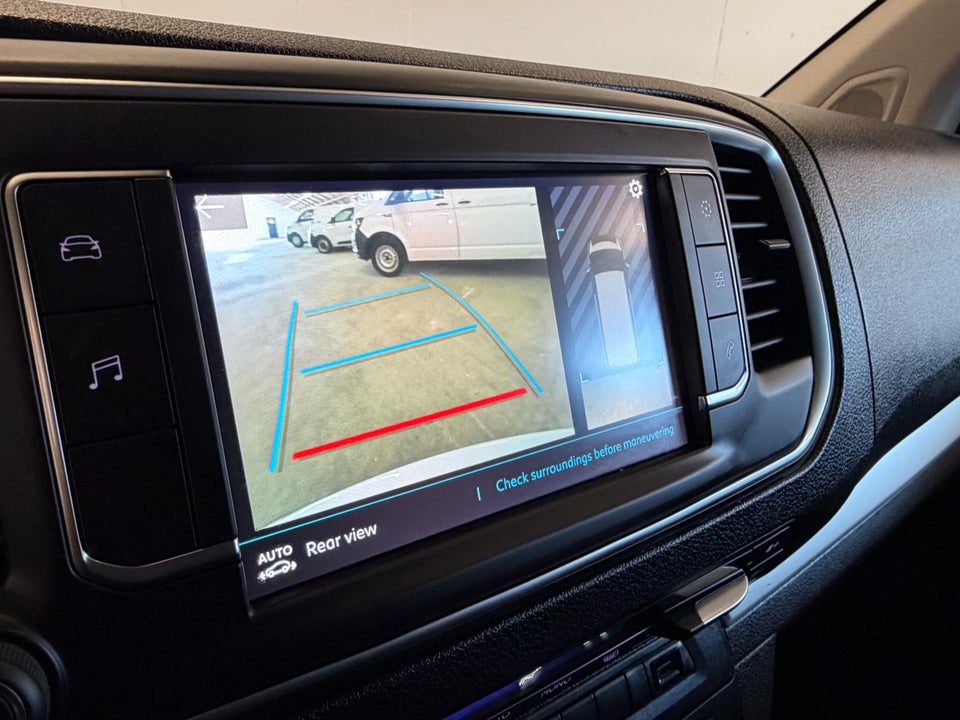 Peugeot e-Expert 75 L2 Premium Van