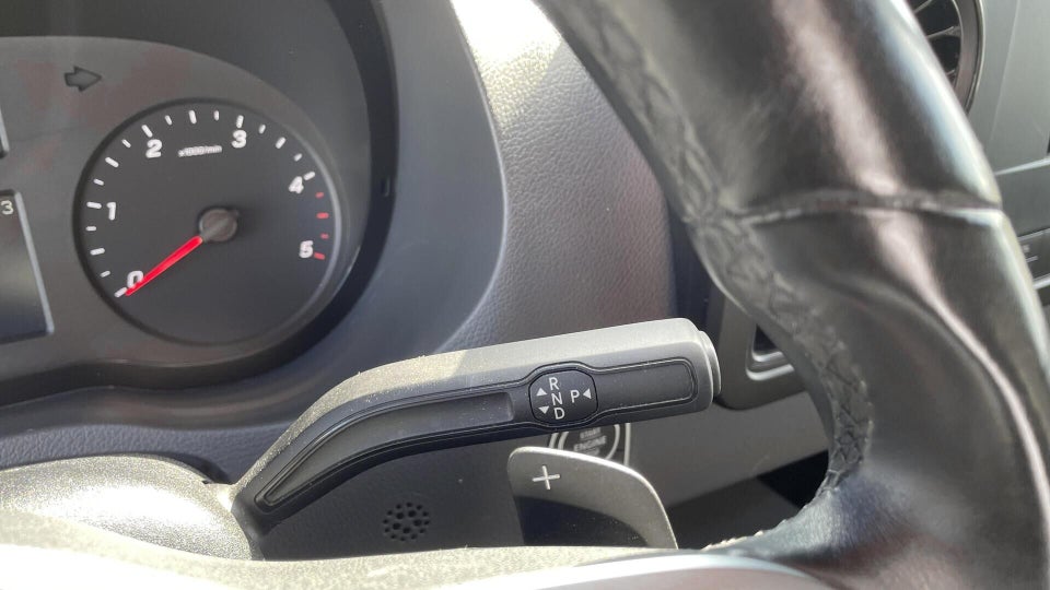 Mercedes Sprinter 215 2,0 CDi A2 Kassevogn aut. FWD