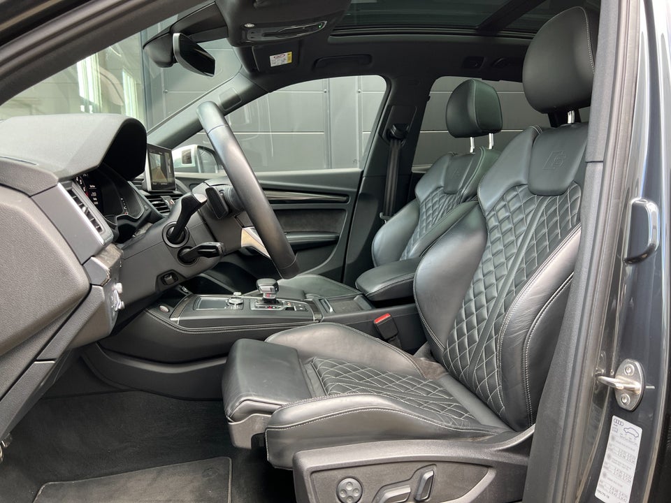 Audi SQ5 3,0 TFSi quattro Tiptr. 5d