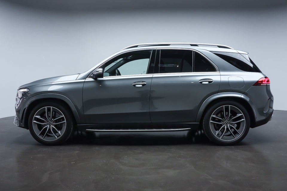 Mercedes GLE350 de 2,0 AMG Line aut. 4Matic 5d