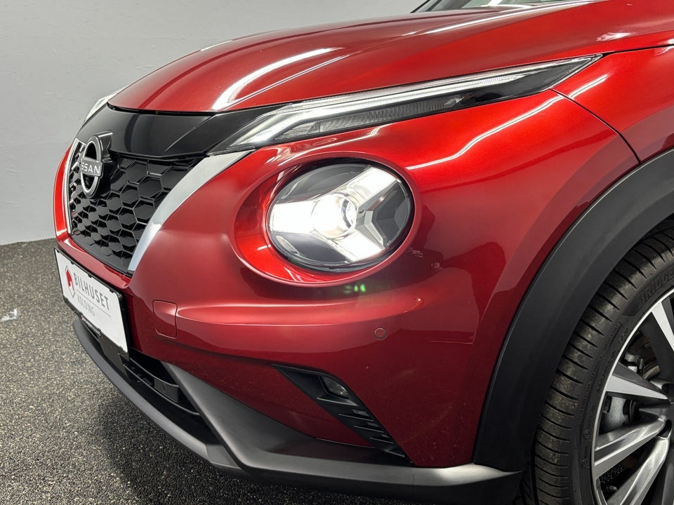 Nissan Juke 1,6 Hybrid Tekna aut. 5d