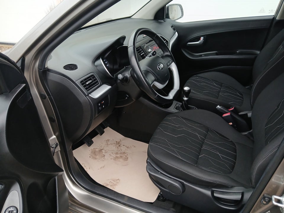 Kia Picanto 1,0 Premium Eco 5d