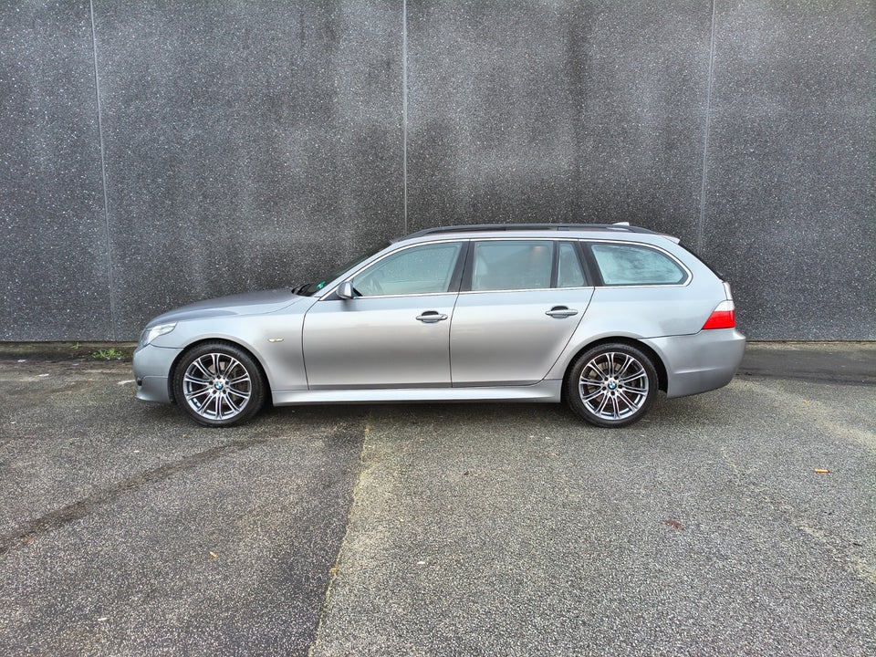 BMW 530d 3,0 Touring Steptr. 5d