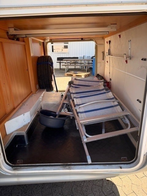 Fiat Sharky 2,3 M10 2d