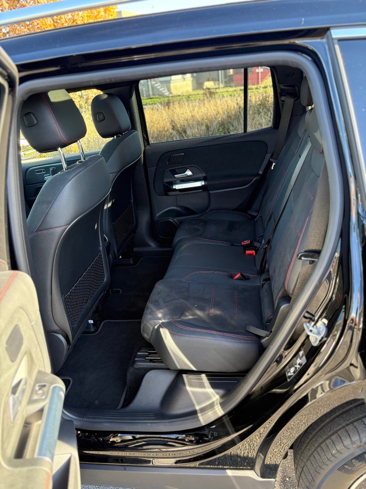 Mercedes EQB250+ AMG Advance Plus 5d