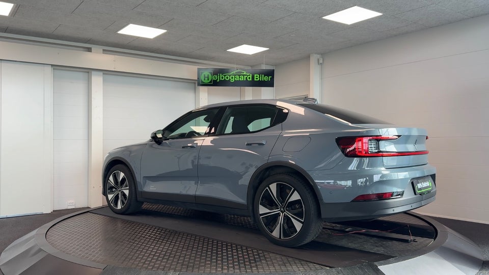 Polestar 2 Long Range 5d