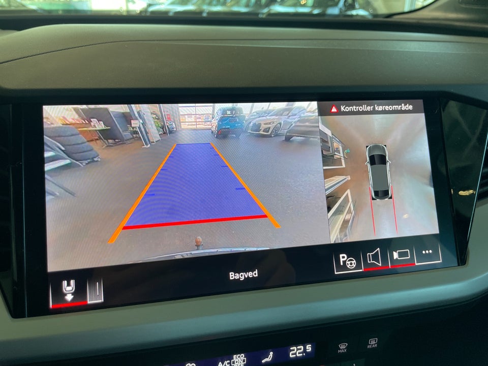 Audi Q4 e-tron 45 S-line Sportback 5d