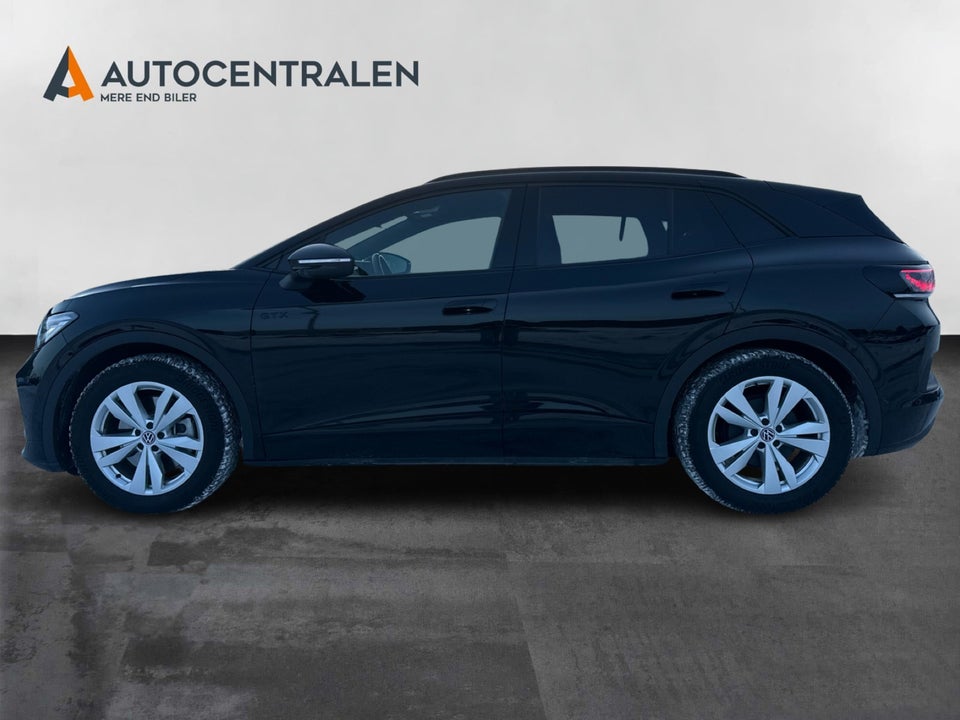 VW ID.4 77 GTX 4Motion 5d