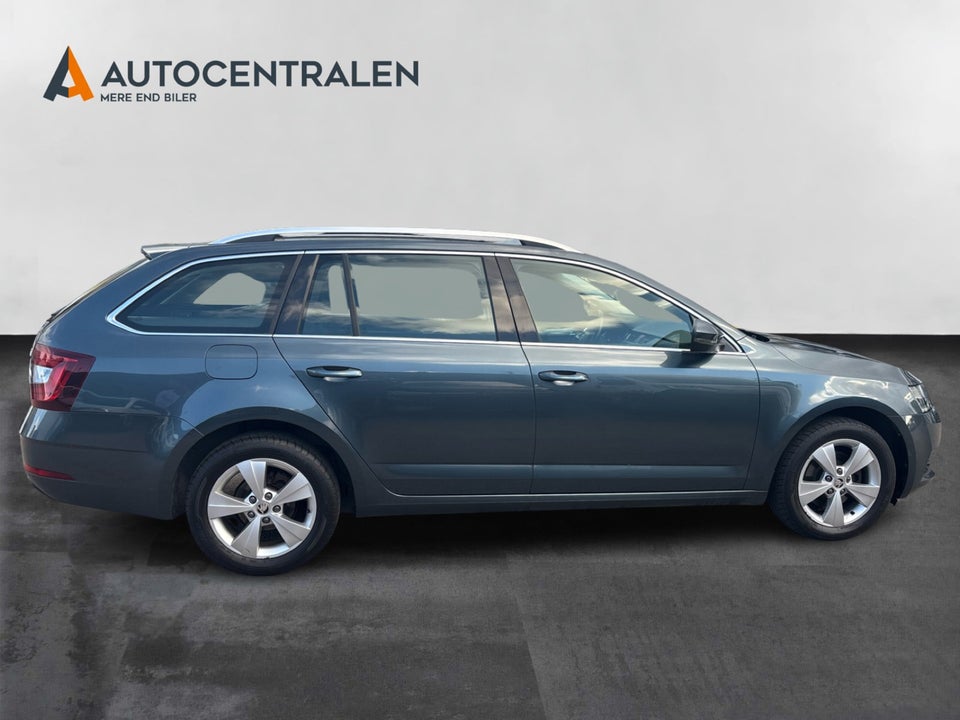 Skoda Octavia 1,5 TSi 150 Business Line+ Combi DSG 5d