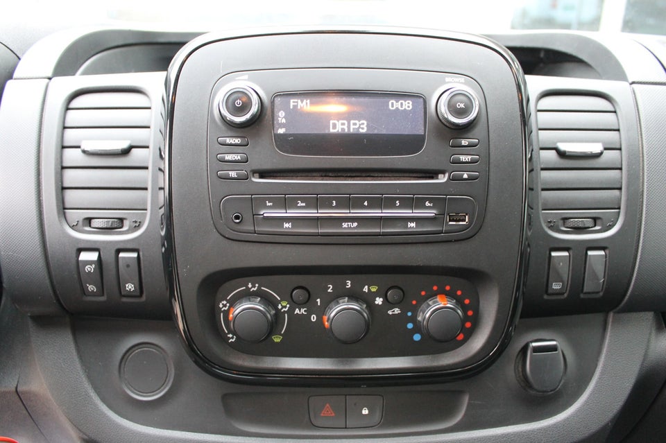 Opel Vivaro 1,6 CDTi 120 Edition L2H1